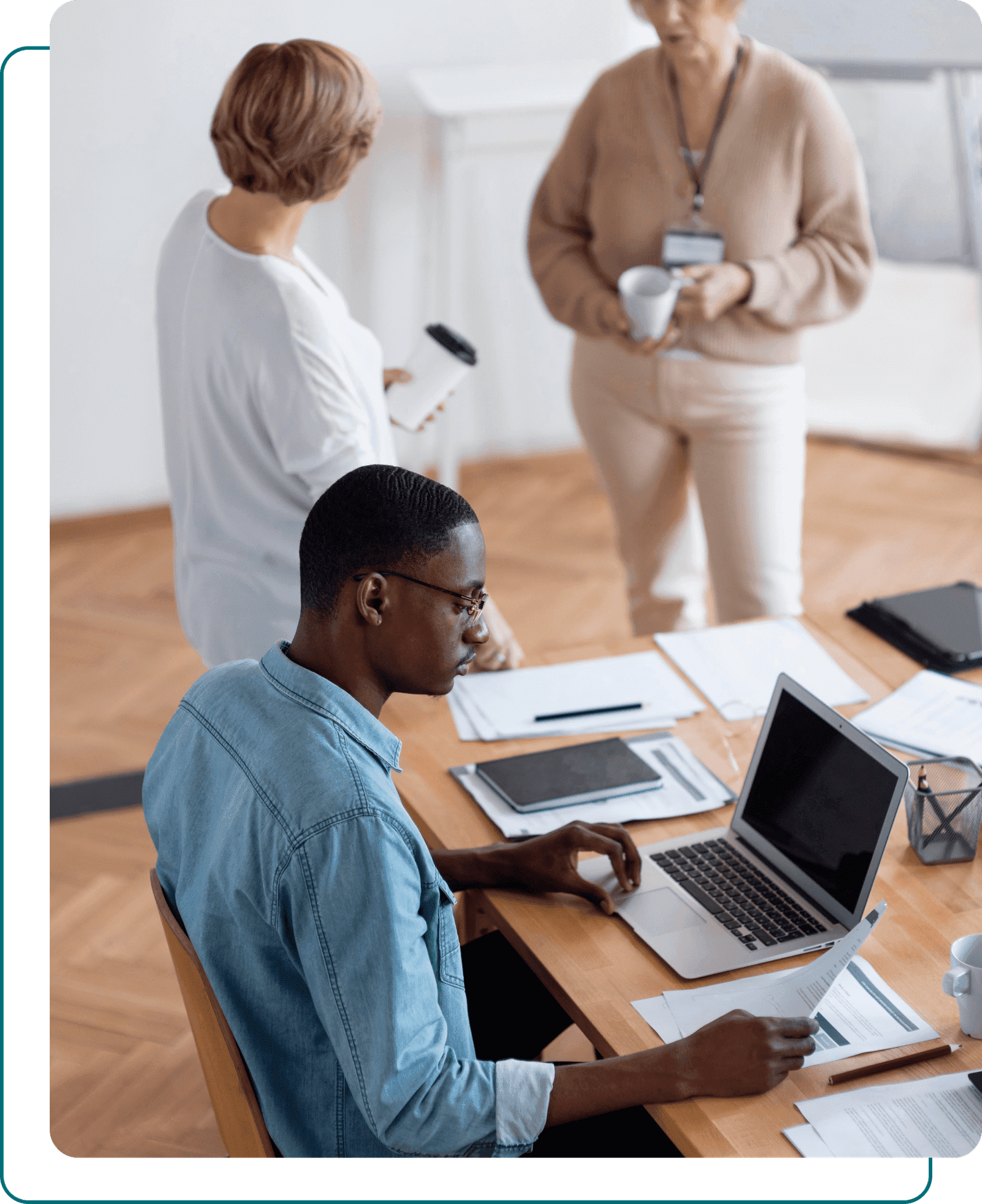 Advanced analytics to grow your business